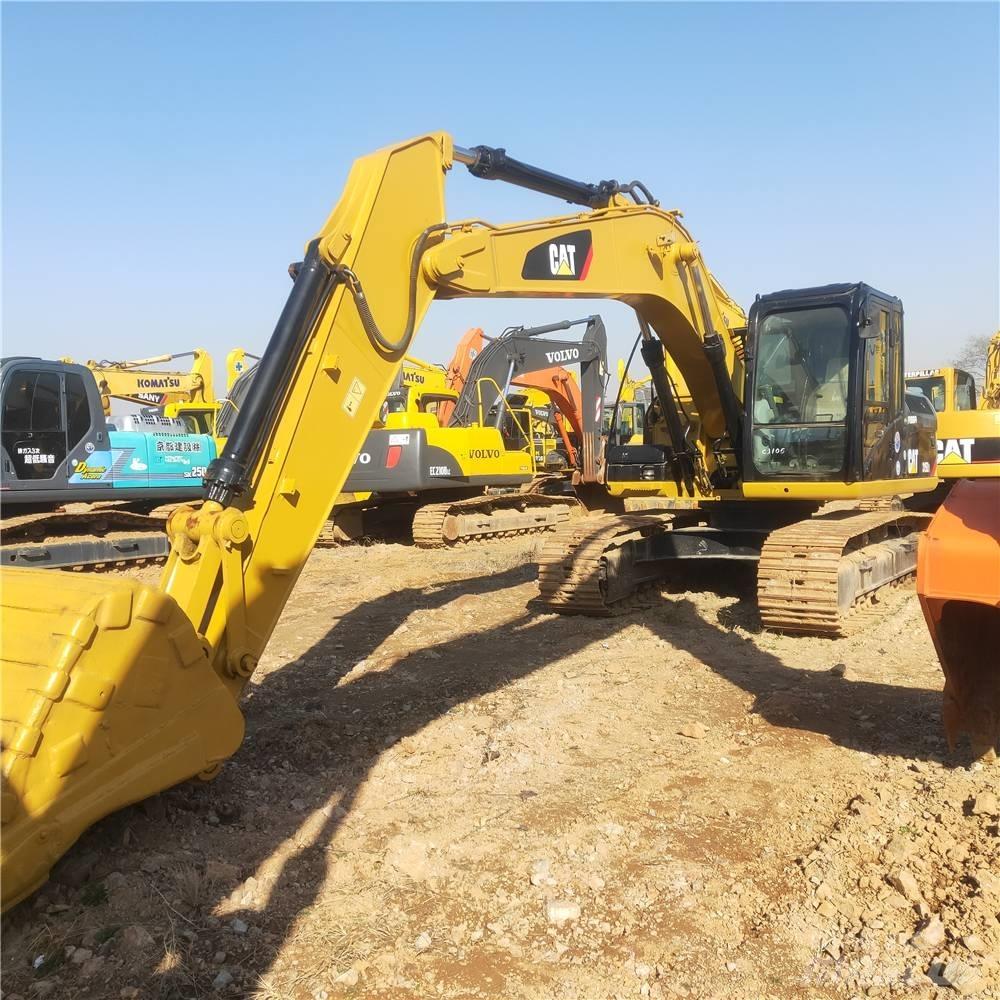CAT 315D2 Koparki gąsienicowe