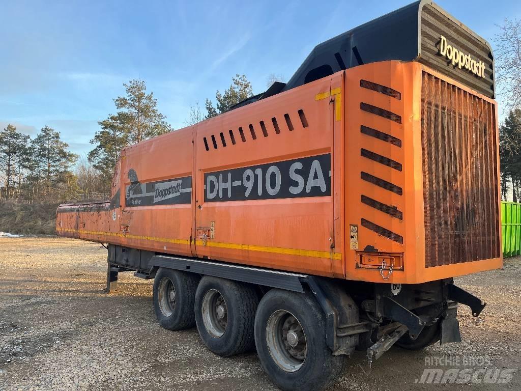 Doppstadt DH910SA Rębaki