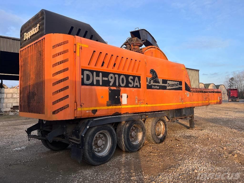 Doppstadt DH910SA Rębaki