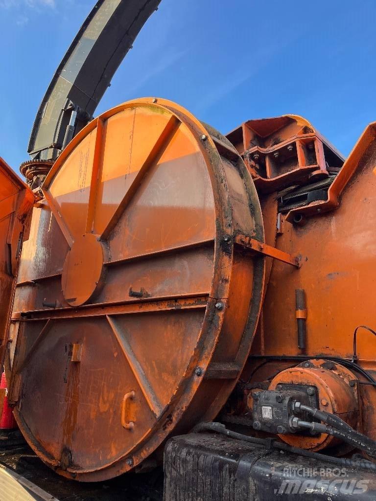 Doppstadt DH910SA Rębaki