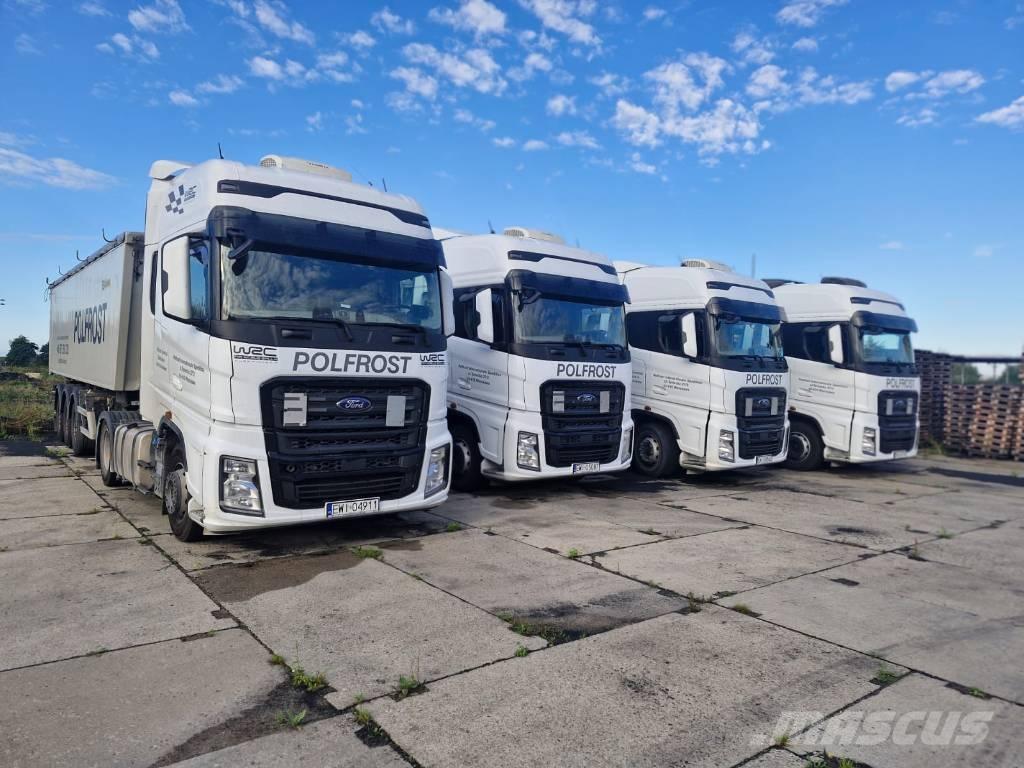 Ford F-Max Ciężarówki firanki