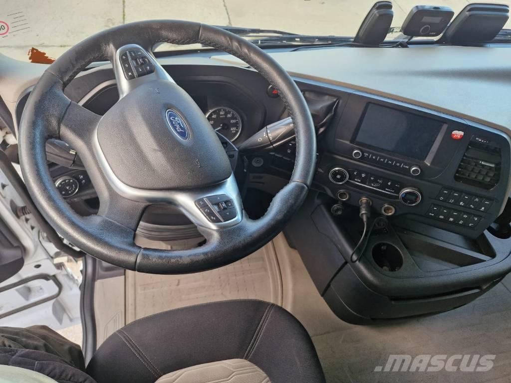 Ford F-Max Ciężarówki firanki