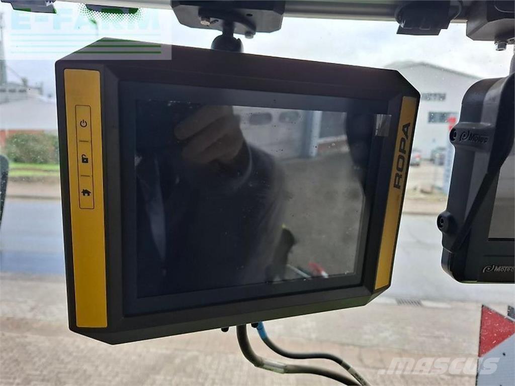 Ropa keiler ii Kombajny ziemniaczane i kopaczki