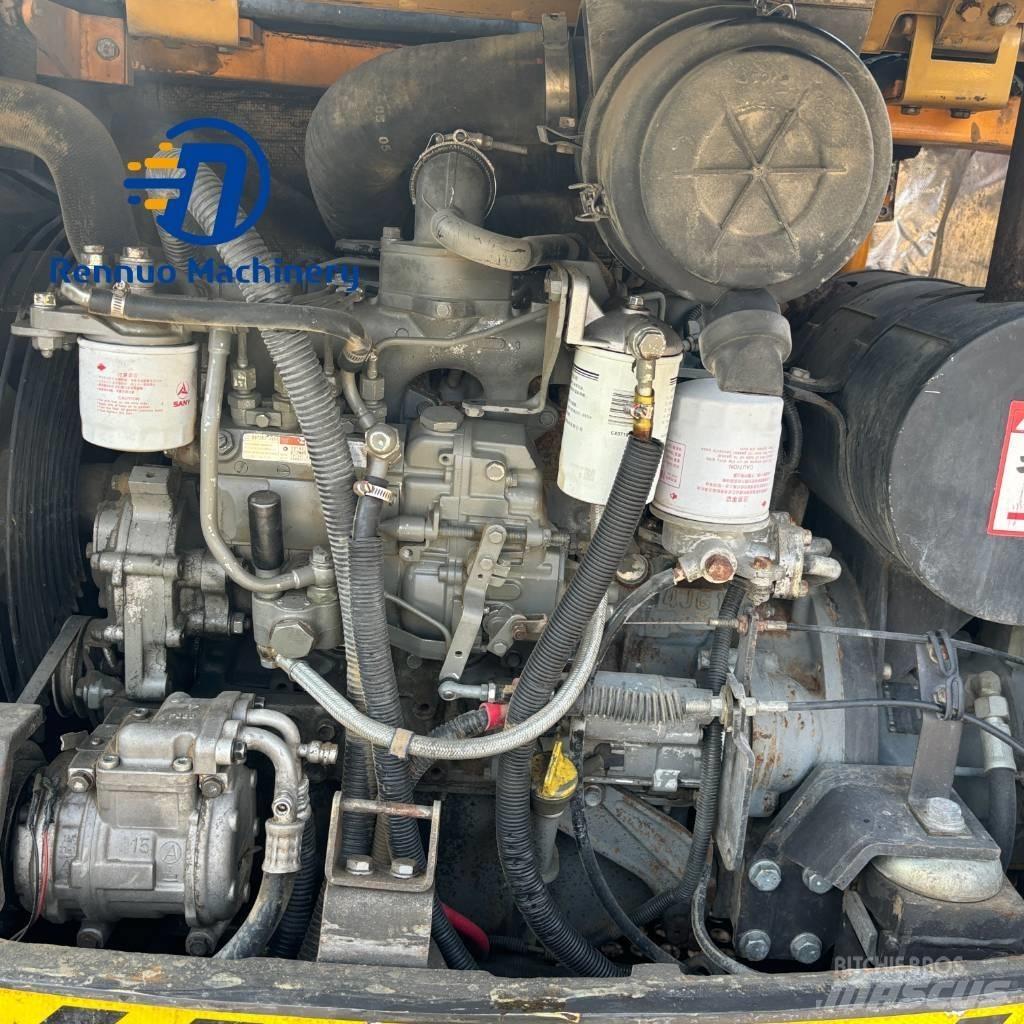 Sany SY 60 C Minikoparki