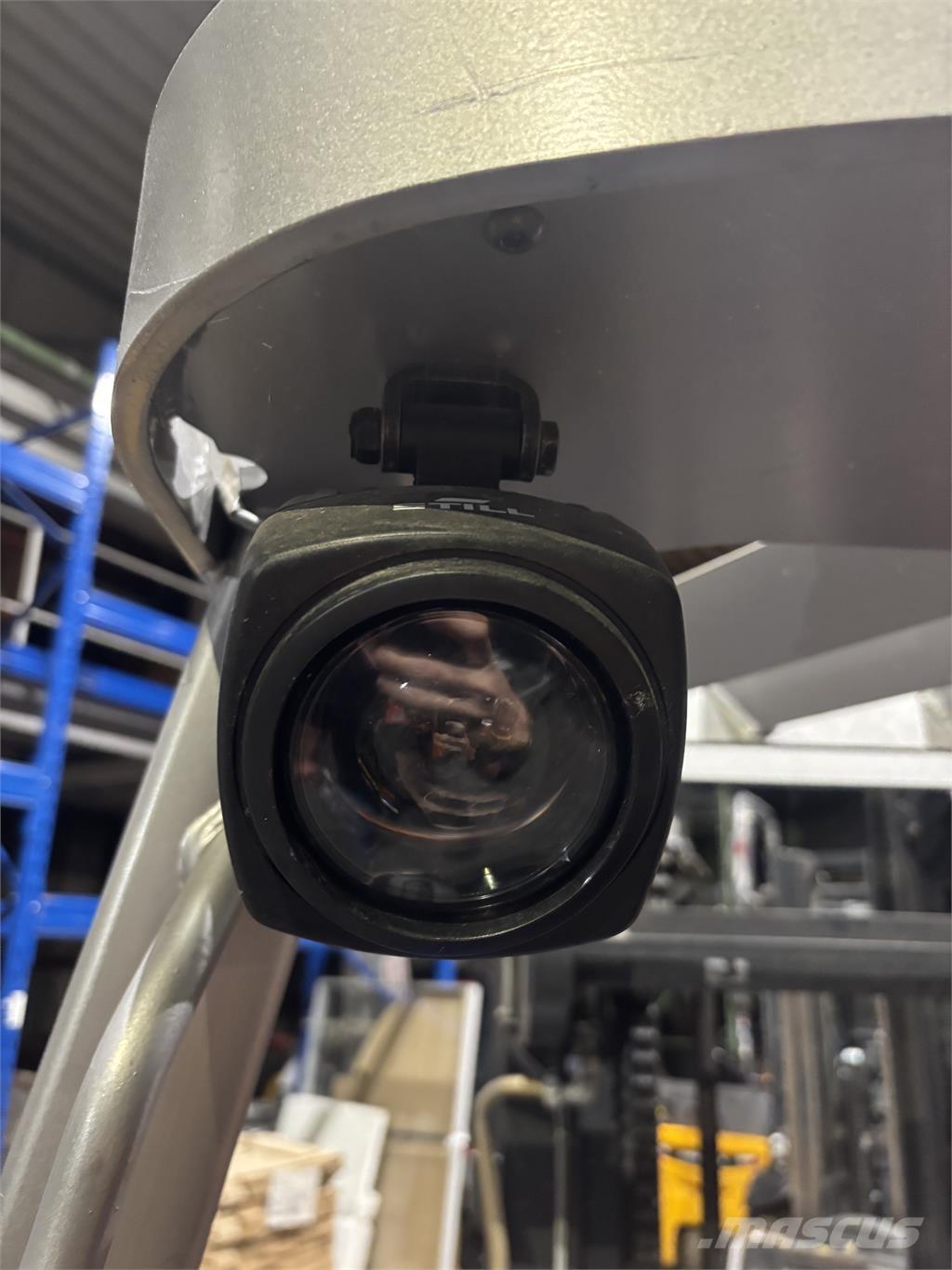 Still FM-X17 Wózki widłowe wysokiego składowania