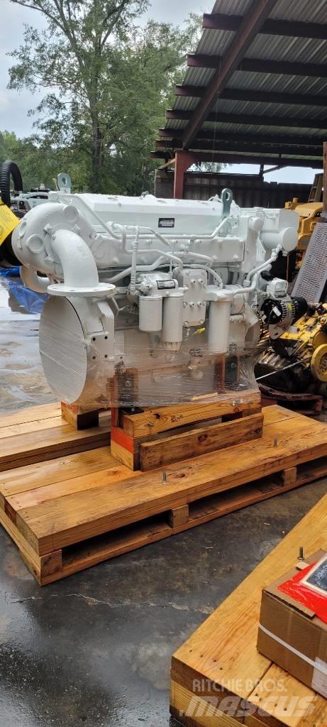 John Deere 6135AFM85 Silniki