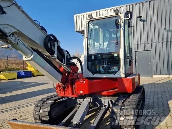 Takeuchi TB 280 FR Midikoparki  7t - 12t