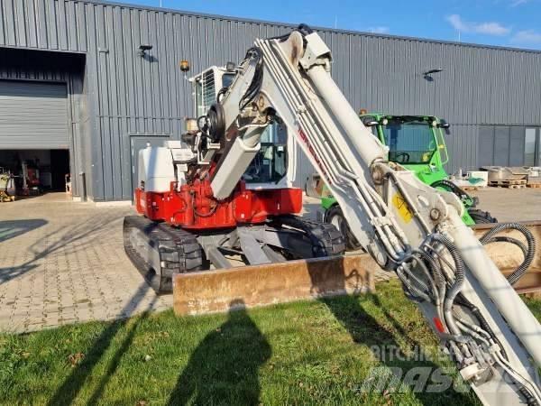 Takeuchi TB 280 FR Midikoparki  7t - 12t