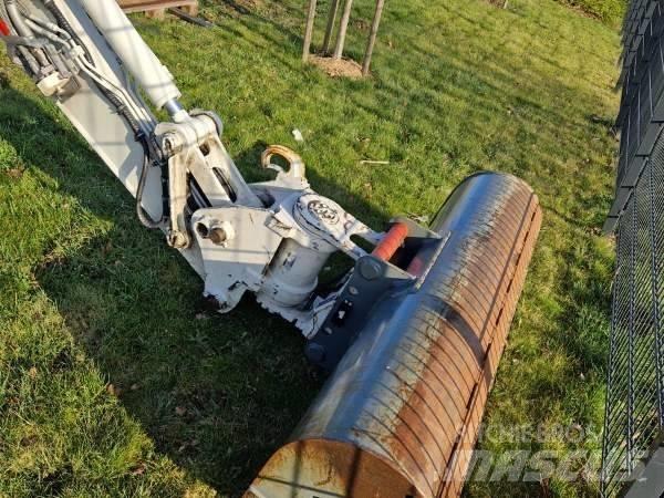 Takeuchi TB 280 FR Midikoparki  7t - 12t