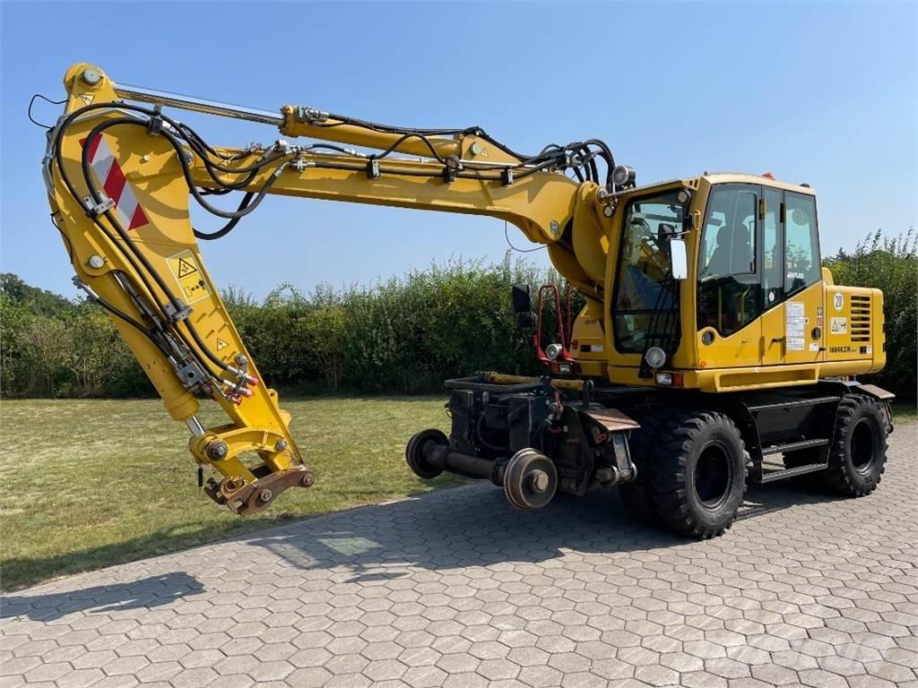 Atlas AB1604ZW Koparki specjalne