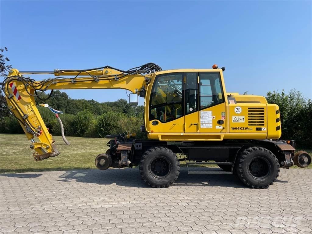 Atlas AB1604ZW Koparki specjalne