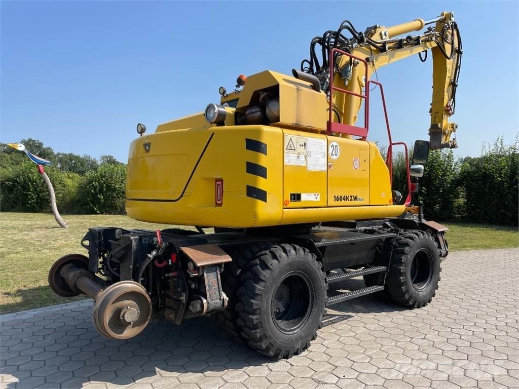 Atlas AB1604ZW Koparki specjalne