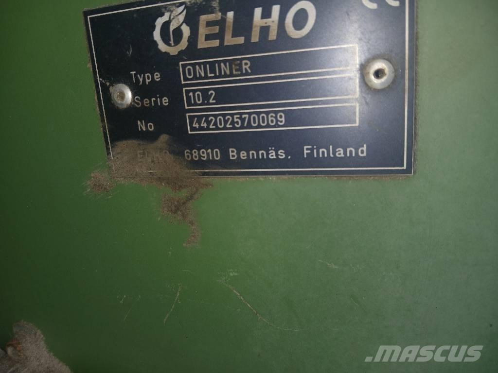 Elho Onliner Prasy zwijające