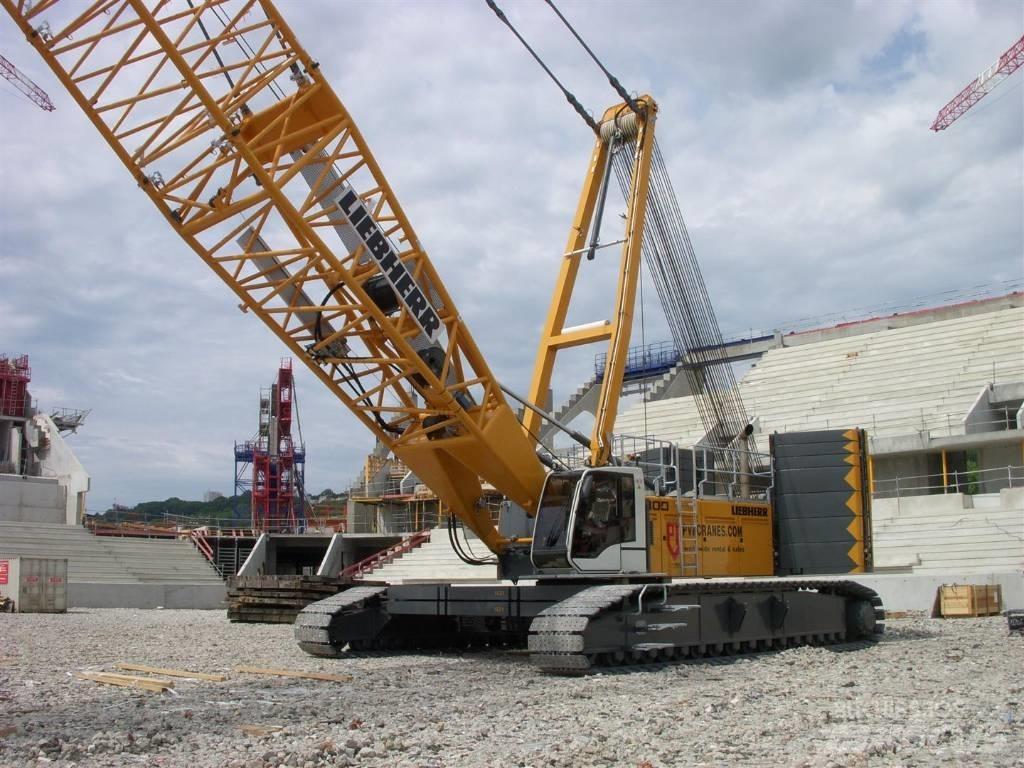 Liebherr LR 1300 Żurawie gąsienicowe