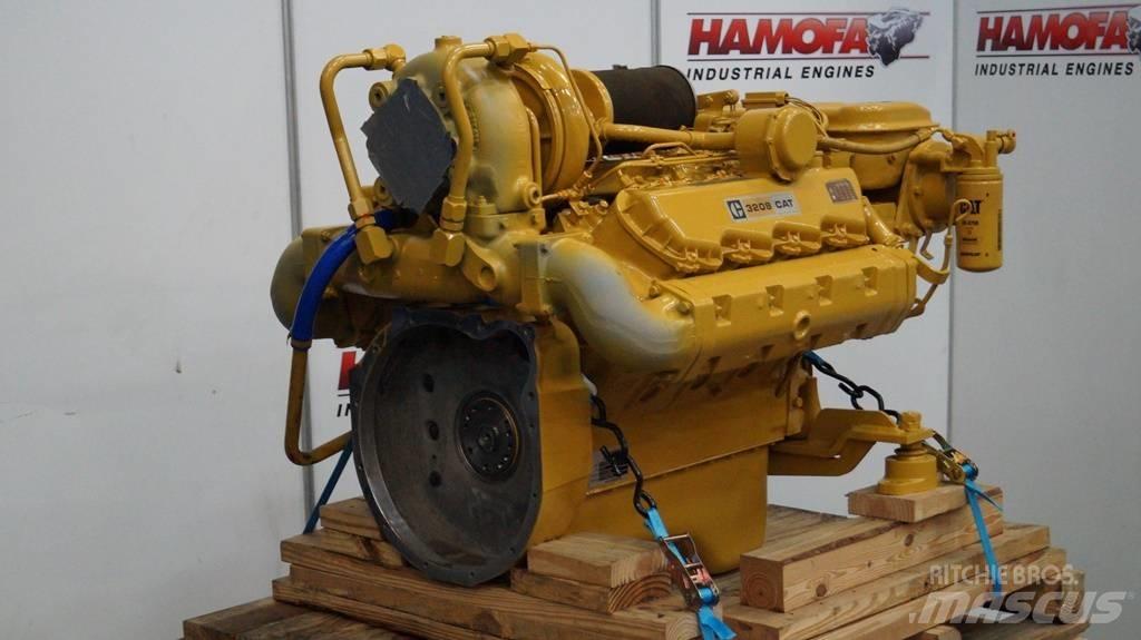 CAT 3208 TRUCK Silniki