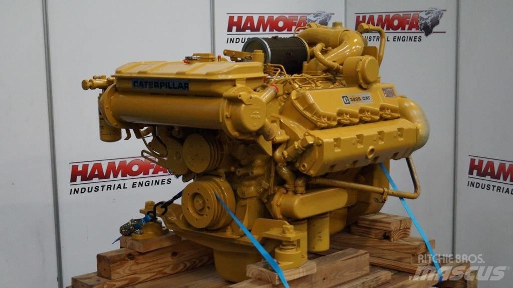 CAT 3208 TRUCK Silniki