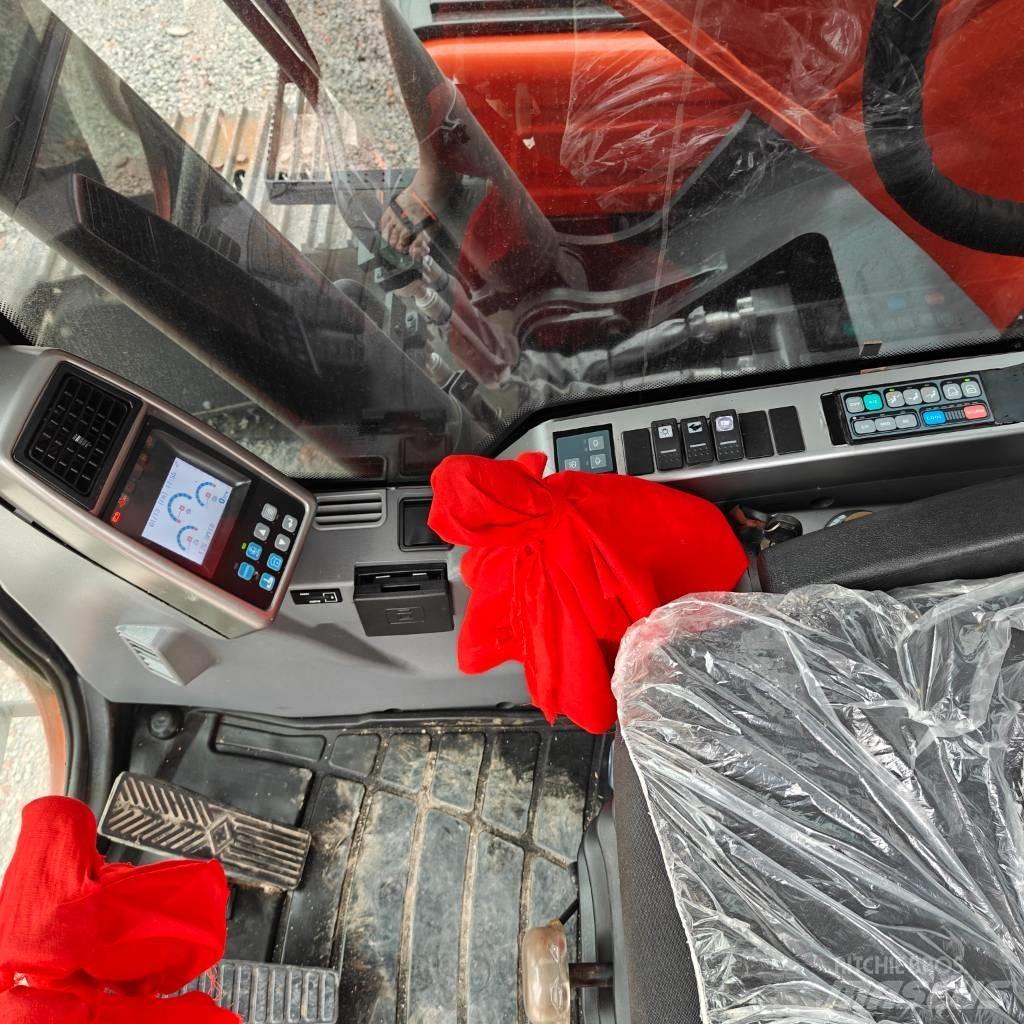 Doosan DX225LC-9C Koparki gąsienicowe