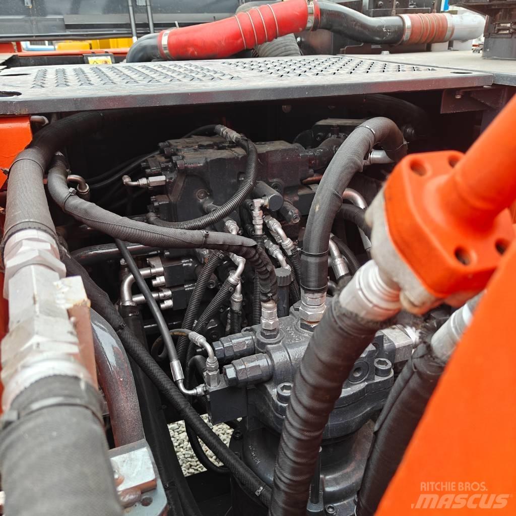 Doosan DX225LC-9C Koparki gąsienicowe
