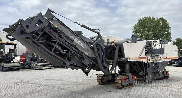 Wirtgen W 220 Frezarki do asfaltu