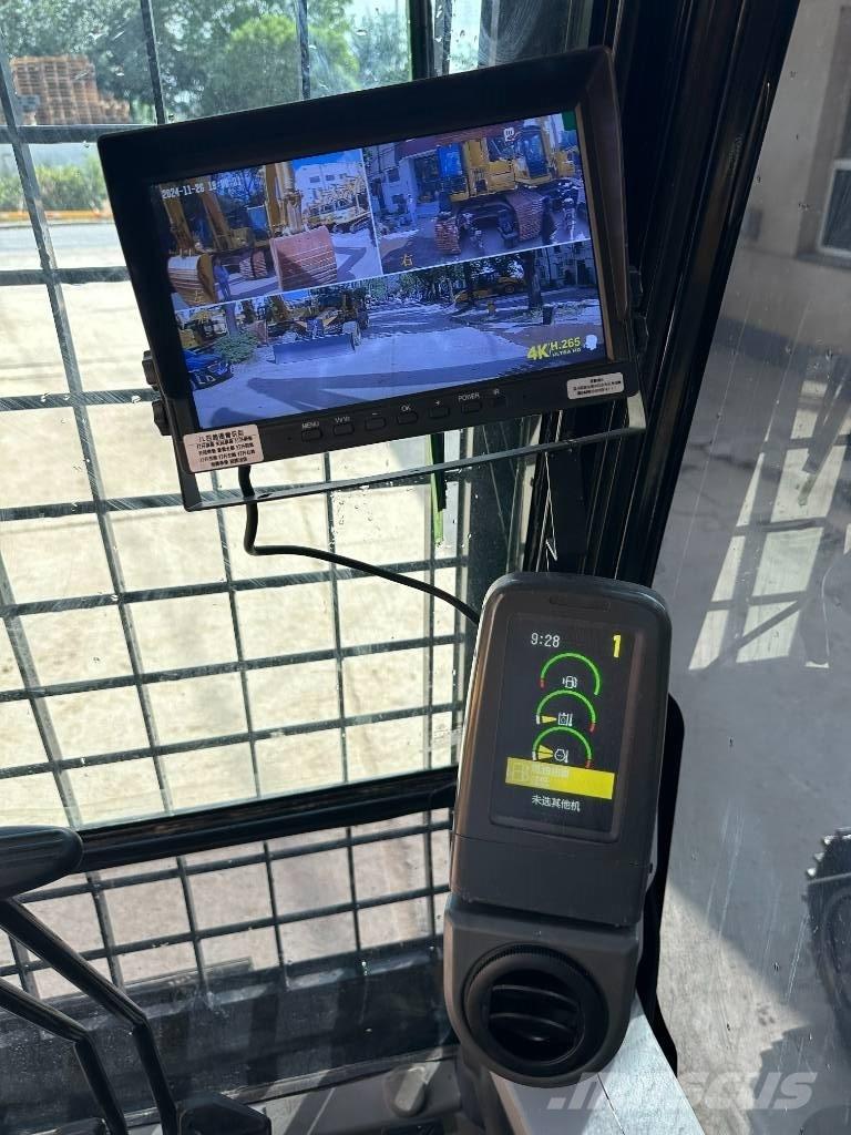 CAT CAT320D Koparki gąsienicowe