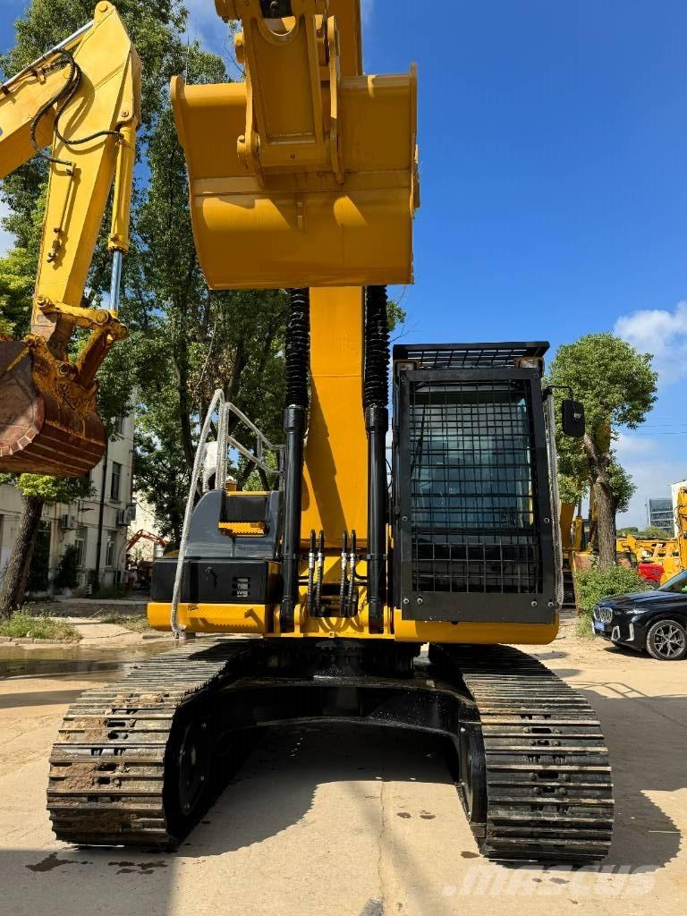 CAT CAT320D Koparki gąsienicowe