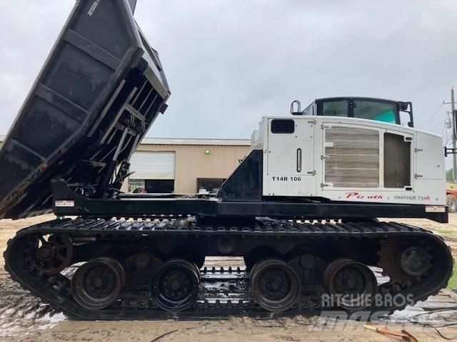 Prinoth T 14 R Wozidła gąsienicowe