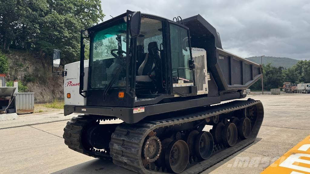 Prinoth T 14 R Wozidła gąsienicowe