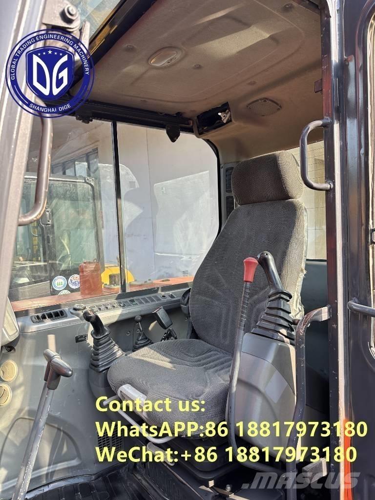 Doosan DX 60 Koparki gąsienicowe