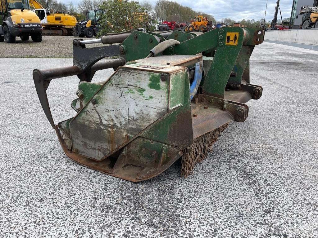 Plaisance BF 501 Frezarki do pni