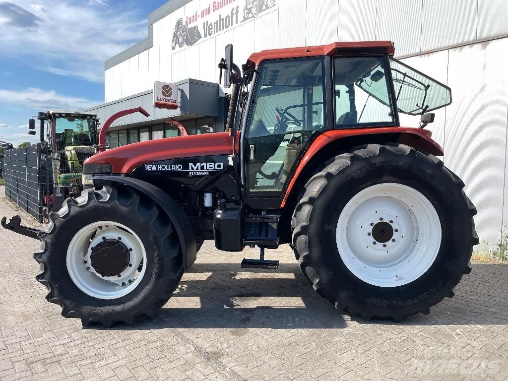 New Holland M 160 Ciągniki rolnicze