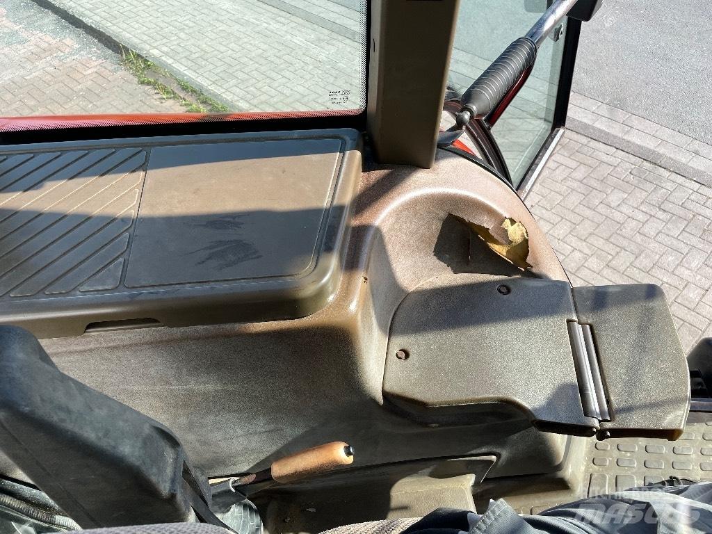New Holland M 160 Ciągniki rolnicze