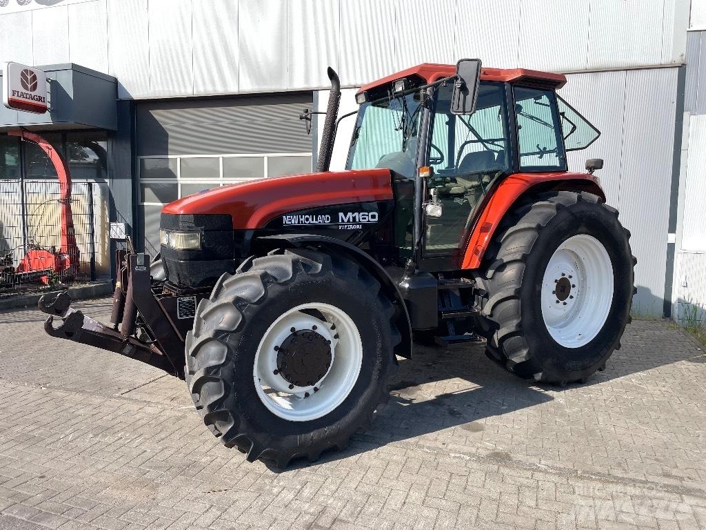 New Holland M 160 Ciągniki rolnicze