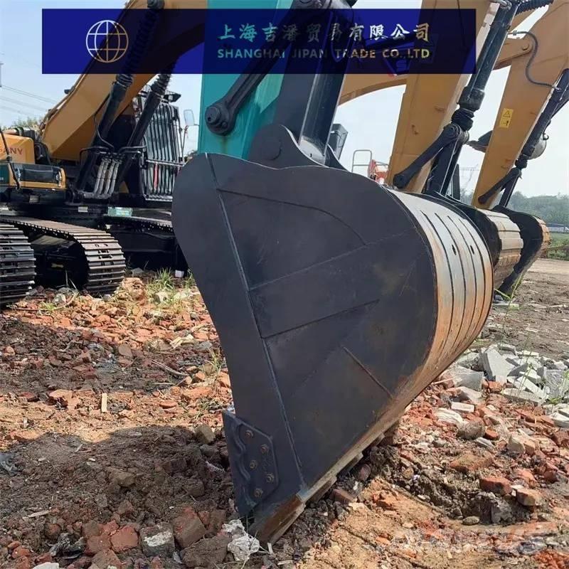 Kobelco SK 350 D Koparki gąsienicowe