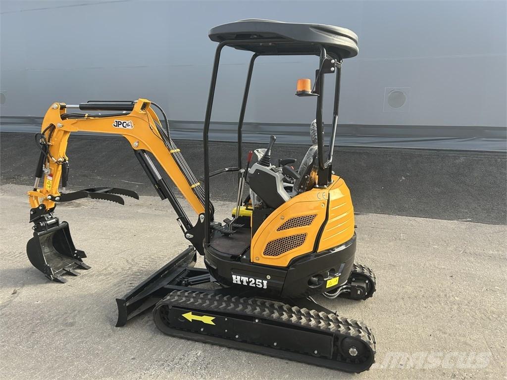 JPC HT25J KATOS Minikoparki