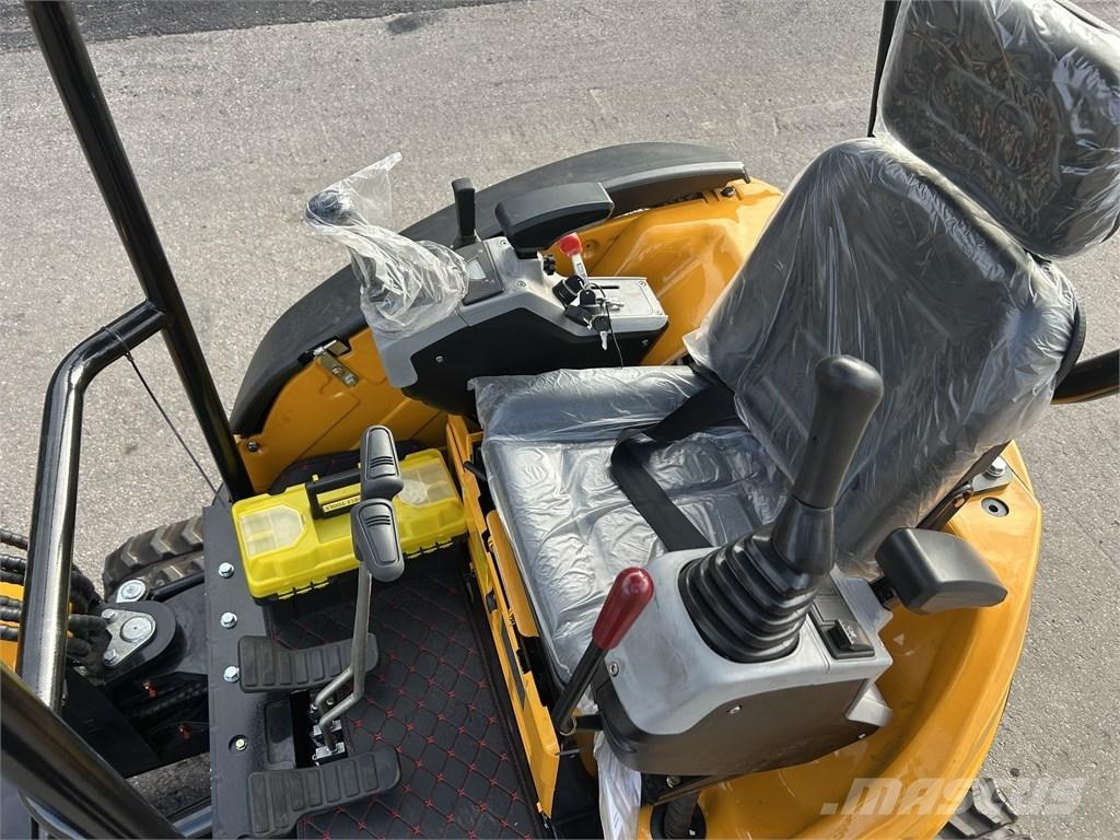 JPC HT25J KATOS Minikoparki