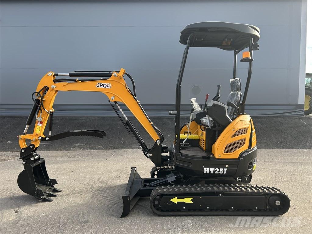 JPC HT25J KATOS Minikoparki