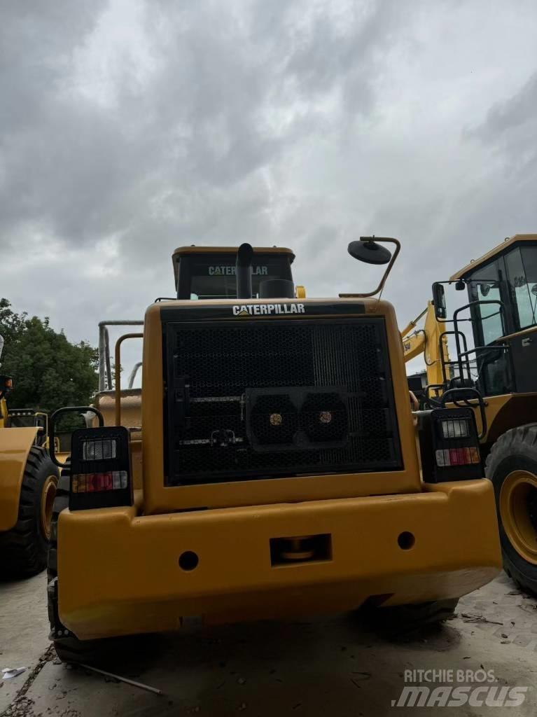 CAT 966 H Ładowarki kołowe