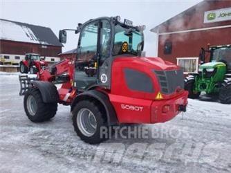 Weidemann 5080 T Ładowarki teleskopowe