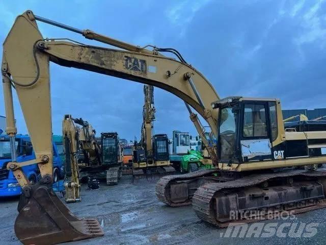 CAT 330 L Koparki gąsienicowe