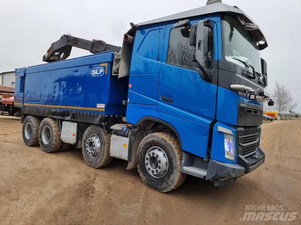 Volvo FH 540 Bramowce