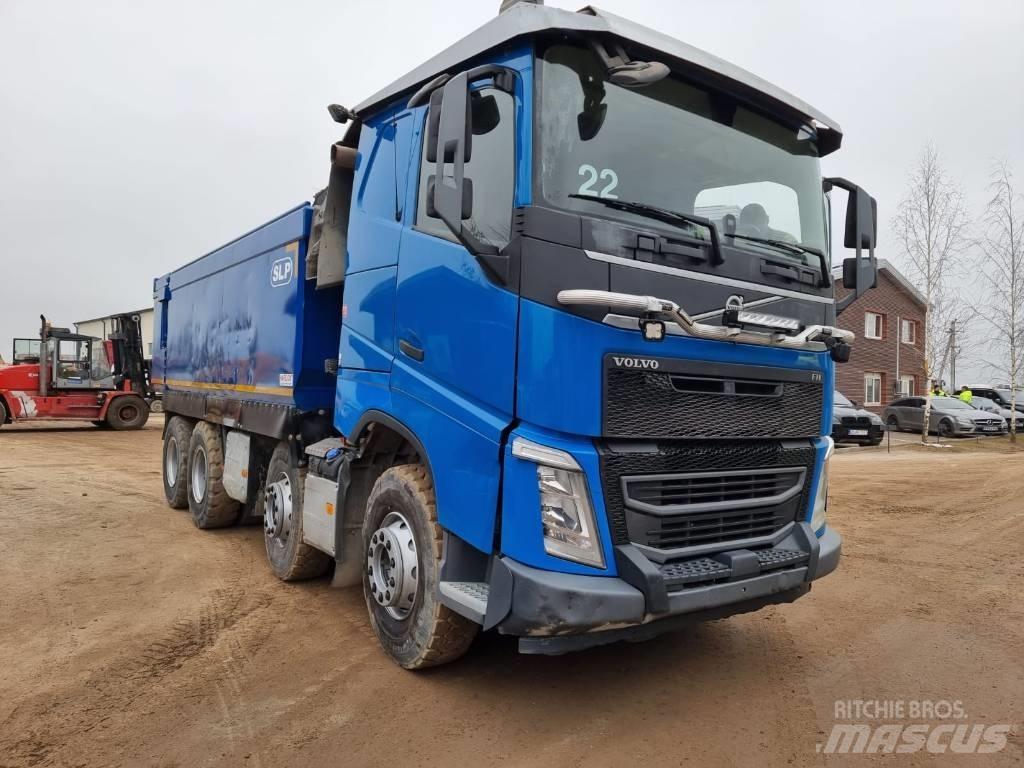 Volvo FH 540 Bramowce