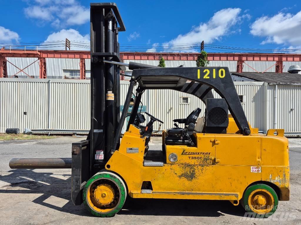 Royal T350C Wózki widłowe inne
