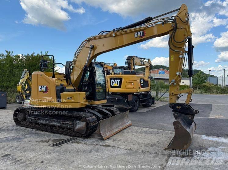 CAT 315GC Koparki gąsienicowe