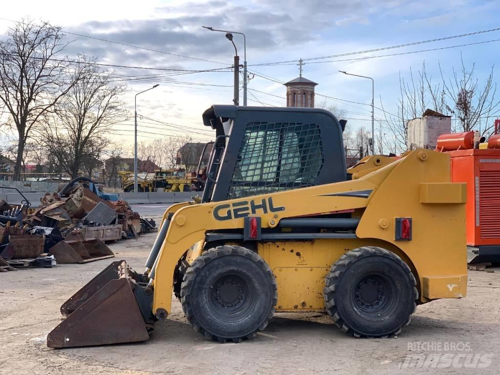 Gehl R 260 Ładowarki burtowe