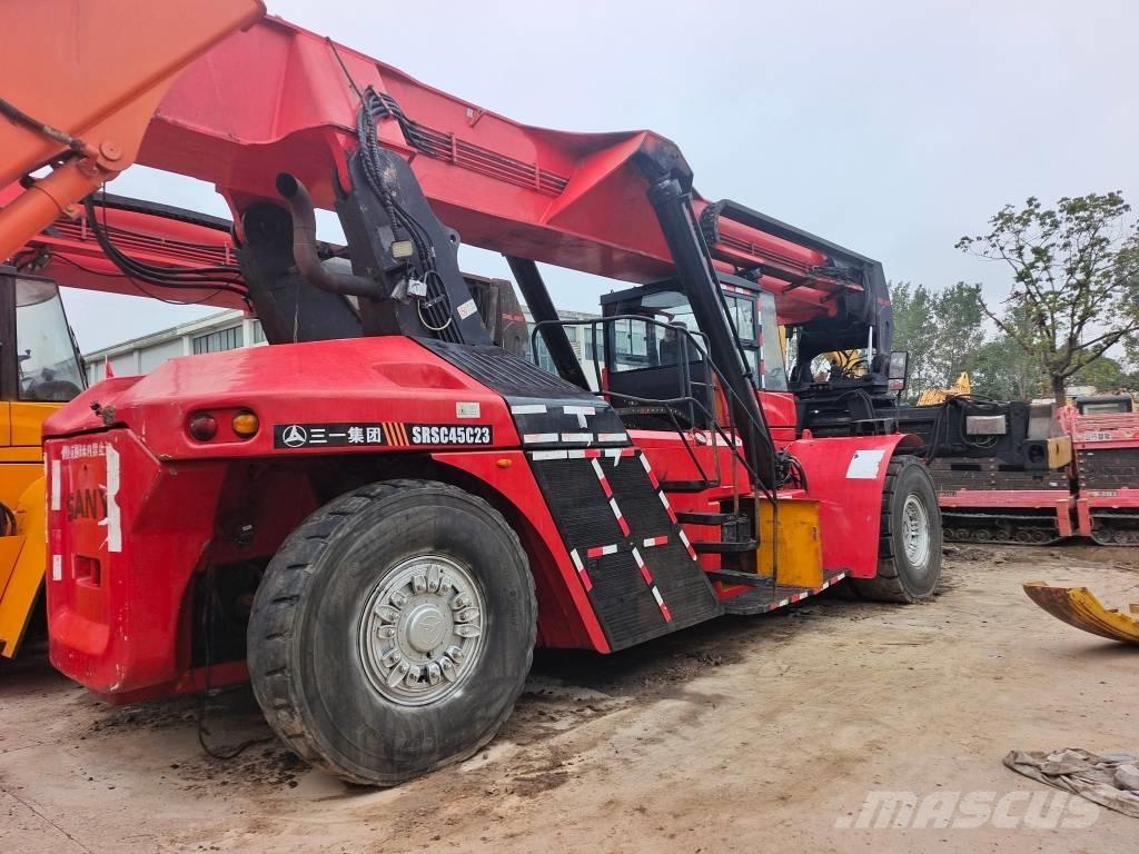 Sany SRSC 45 C30 Wózki typu Reachstacker
