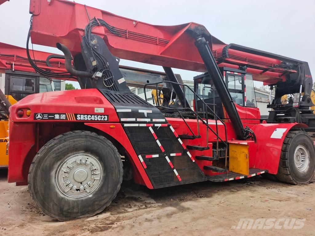 Sany SRSC 45 C30 Wózki typu Reachstacker