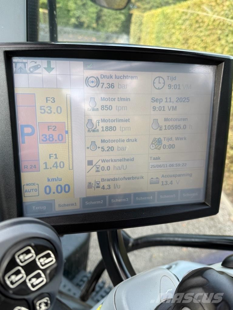 New Holland T 7.270 Ciągniki rolnicze