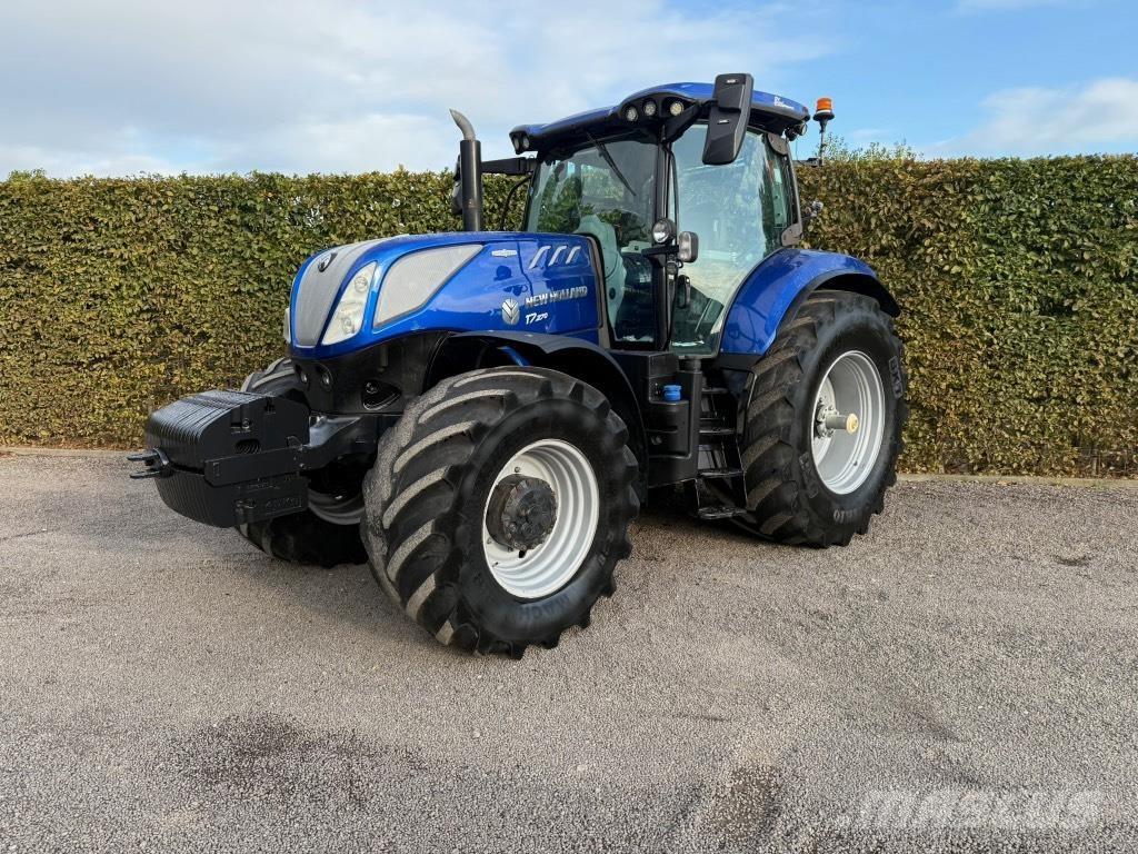 New Holland T 7.270 Ciągniki rolnicze