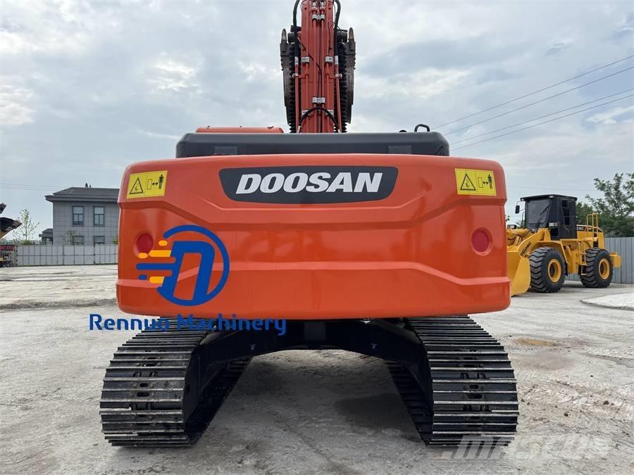 Doosan DX 225 LC-9C Koparki gąsienicowe