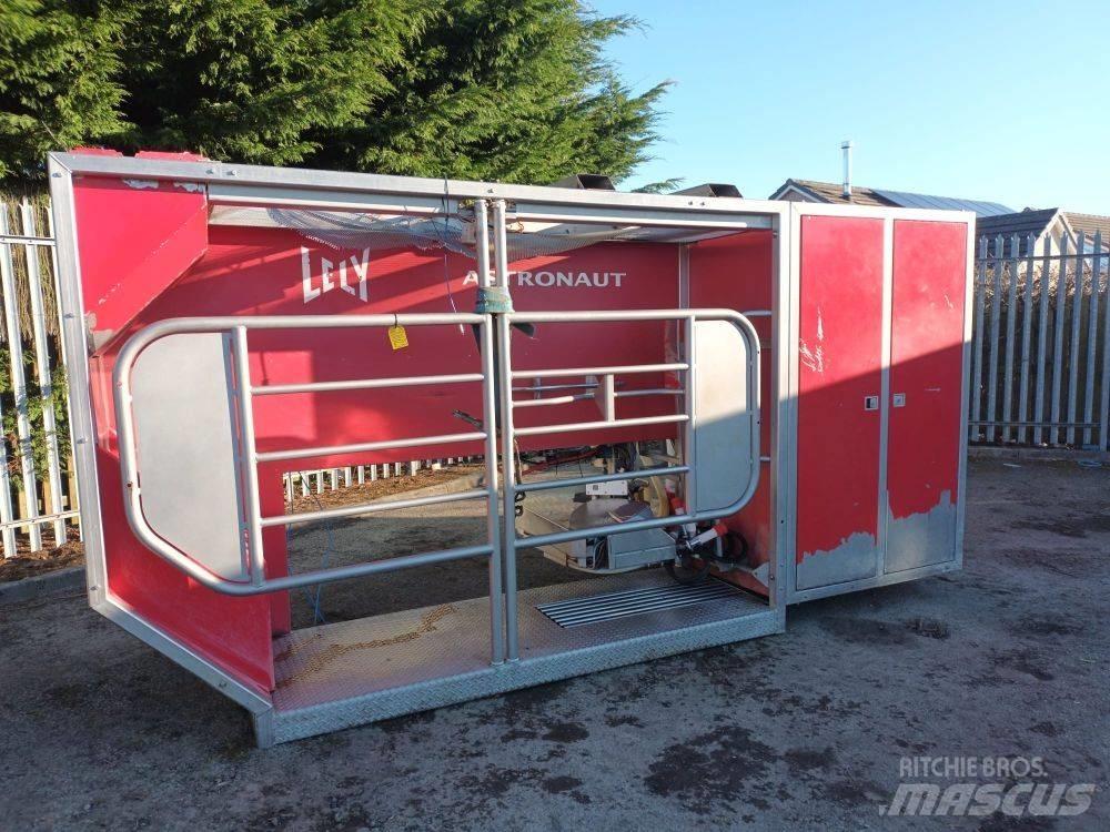Lely Astronaut Dojarki